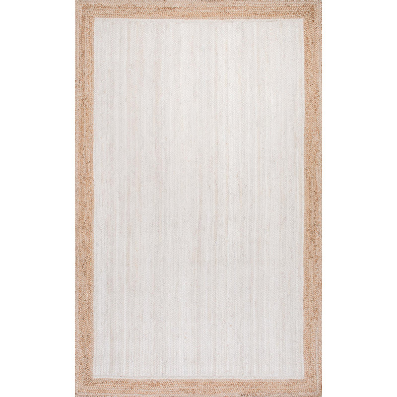 Gracie Jute / Sisal Area Rug, Rectangle 183 x 274cm