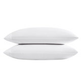 Vera Wang T800 Sateen CVC Pillowcase Set