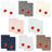 2 Piece Turkish Cotton Fingertip Towel Set-90293301