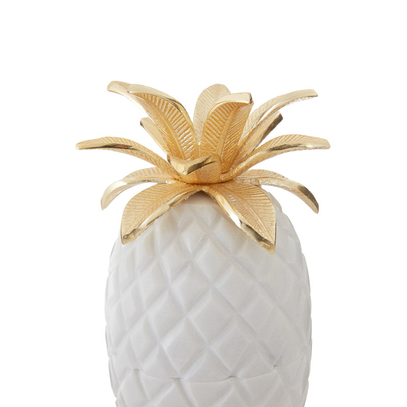 Torrance Stoneware Jar