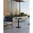 Ashlay Metal Side Table - End Table-1282464796