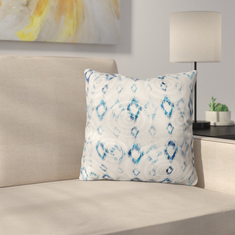 Coussin décoratif, 16 po x 16 po