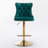 Karym Swivel Upholstered Counter Stool-417241056-417241065