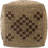Chrishell Upholstered Pouf