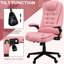 Fauteuil d'ordinateur Vibration Massage