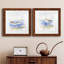 S Croquis d'oiseaux de rivage I - ensemble de 2 peintures-844048113-844048118