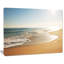 «Large Seashore with Crystal Waters Modern Beach», reproduction de photo sur toile tendue-1533188606-1536152162