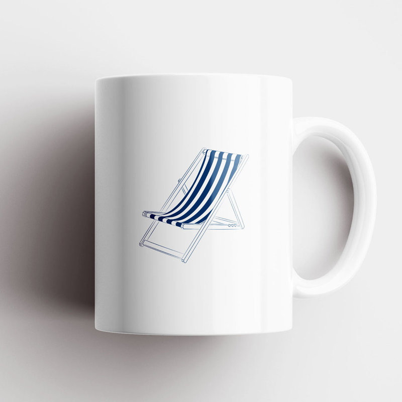 Kana Ceramic Coffee Mug