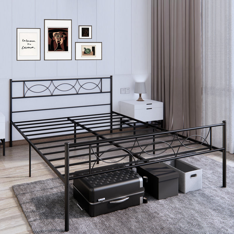 Mistydawn Full / Double 35'' Bed Frame