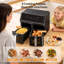 WOLTU 9L Air Fryer Oven