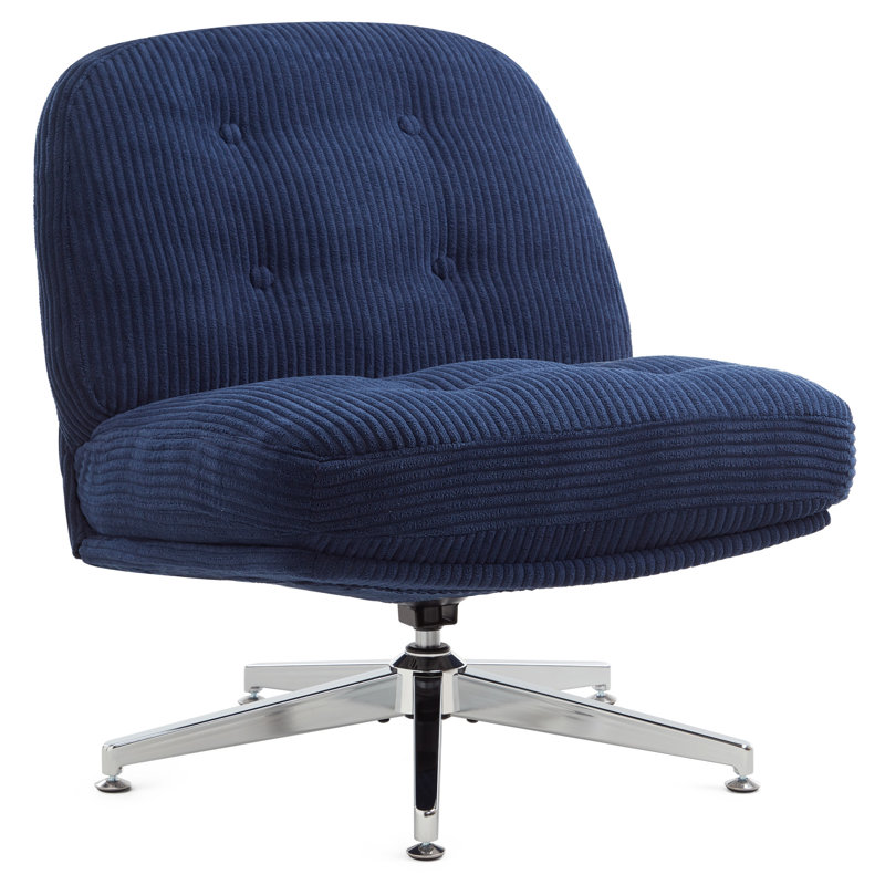 Devanna Office Chair, Blue