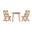 32.3'' Round 2 - Person Bistro Set
