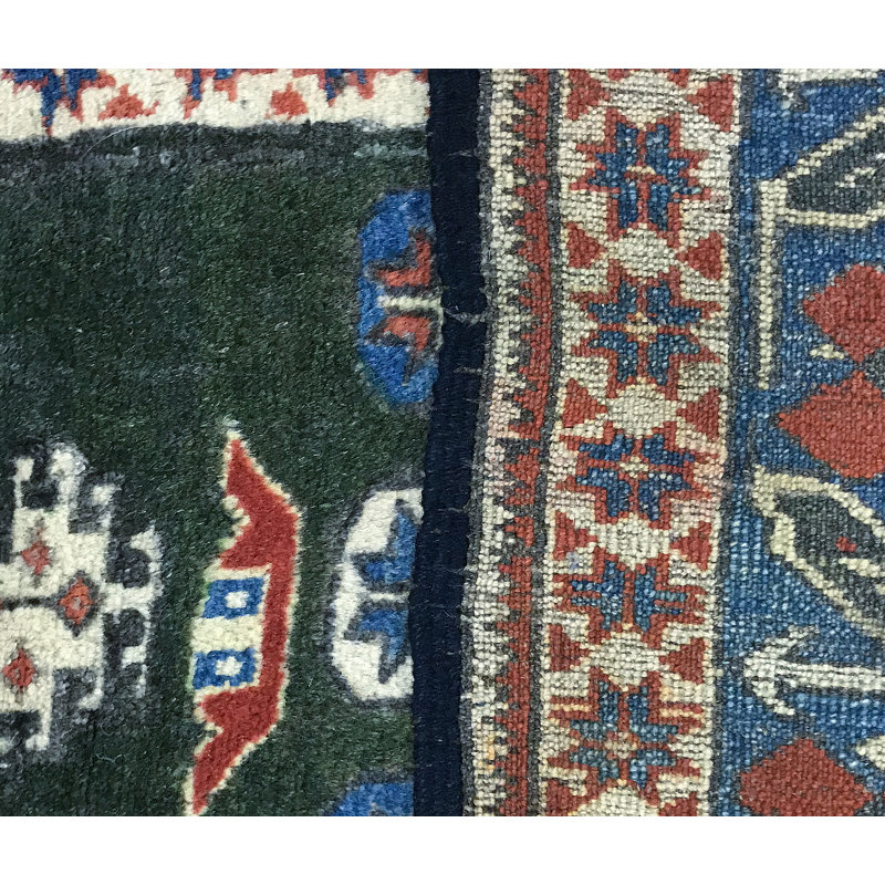 Shirvan One-of-a-Kind 5'5" X 6'1" Area Rug