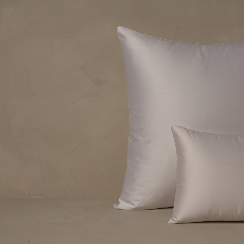 Sea Island Cotton Sateen Euro Sham