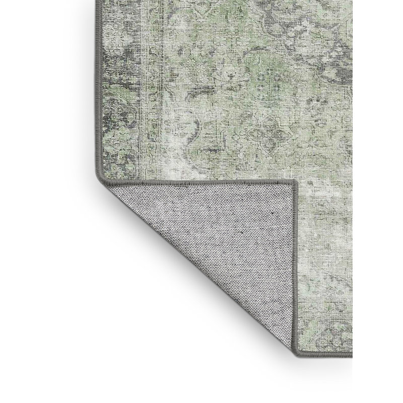Aizhan Oriental Indoor Rug, Rectangle 7' x 10'