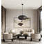 Dominique 3-Light Chandelier-1225573543