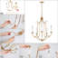 Caraviello 5 - Light Candle Style Classic / Traditional Chandelier-1297932753