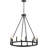Batuhan Candle Style Wagon Wheel Chandelier-18800038
