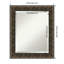 Miroir d'appoint de salle de bain Eyre-46303225