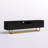Wilmslow 74.8" Modern TV Stand with High Gloss Finish-1255859036