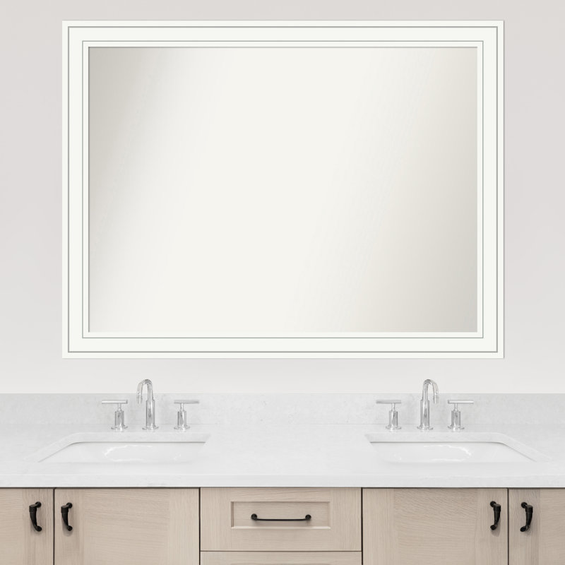 Miroir mural Emoni, 36 po x 47 po