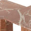 Olene Genuine Marble Coffee Table