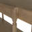 80'' Console Table