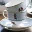 Kit Kemp Bone China Teacup
