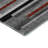 Premium Machine Washable Prisco Gray Rug-345369753