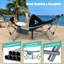 Hamac de camping avec support Chrisshanno-1634276140