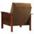 Encinal Upholstered Armchair-542712400-614124107