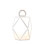 Muse Battery 78" Arched Floor Lamp