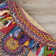 Whimsical Hand-braided Natural Fiber Jute Round Indoor Area Rug with Fringe
