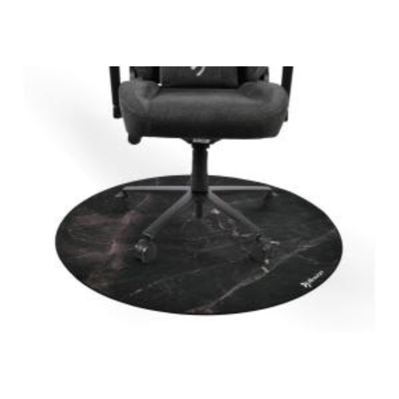Tapis de chaise anti-dérapant en microfibre Arozzi Zona