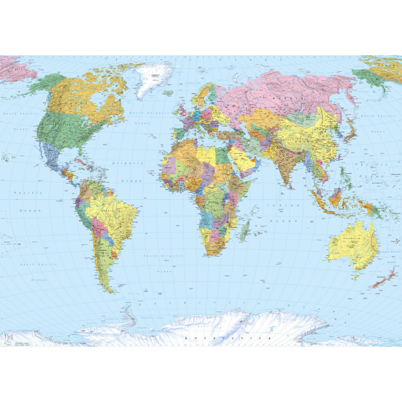 Gaskin Scenics 1.88m x 2.7m Wall Mural