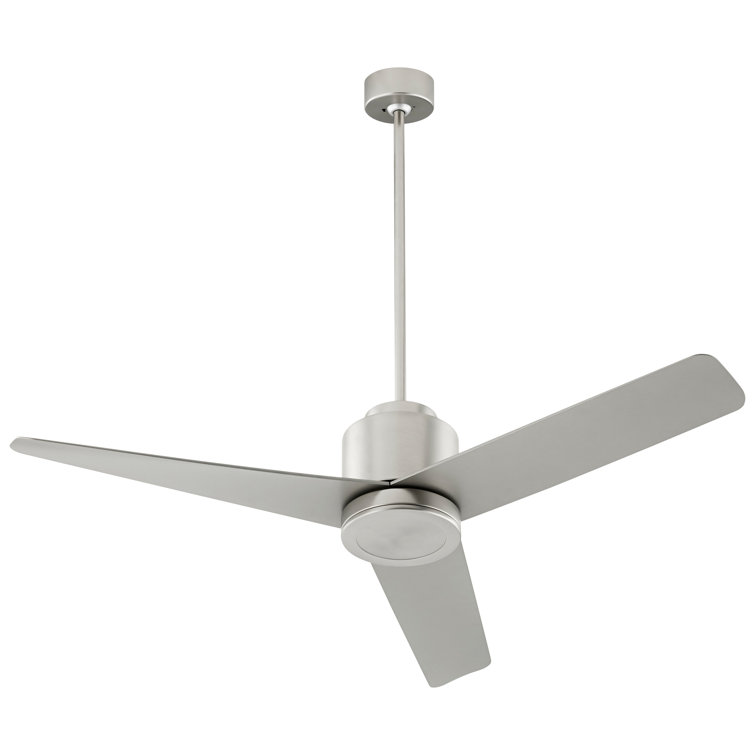 Gatian 52'' Ceiling Fan with Light Kit