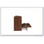 Armoire de lit escamotable Murphy avec tiroir de rangement et station de charge, port USB, cadre de lit escamotable en pin massif pour bureau à domicile, studio ou chambre d'amis-1686085871-1686085856
