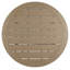 Table de bar en plastique Chrisann
