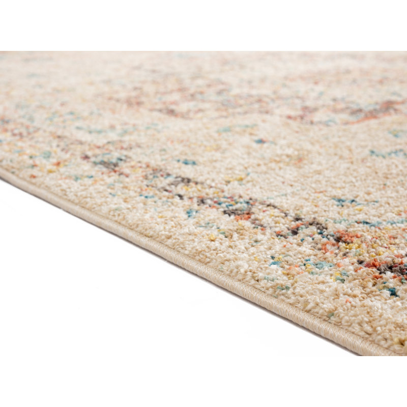 Tapis os oriental Scofield, Rectangle 9 pi 10 po x 13 pi 2 po