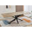 Extendable Table ,DINING TABLE,OFFICE TABLE,COFFEE TABLE,240/200/160X90x75cm,Walnut Color