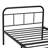 Twin Bed Frame with Headboard Single Bed Frames No Box Spring Needed