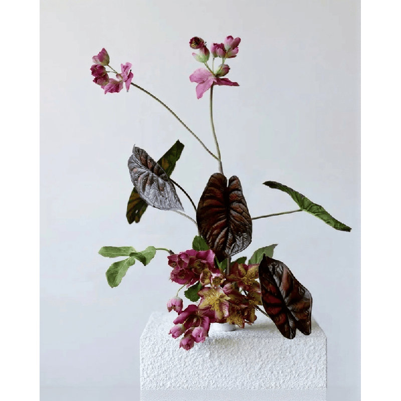 Moody Botanical Arrangement Kit (Stems Only)