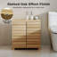 Wall Mounted Required Bathroom Cabinet