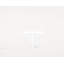 Lampe en T blanche-188415364