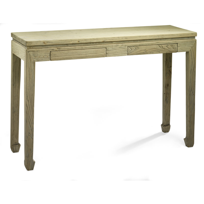 Jixi 120cm Solid Wood Console Table