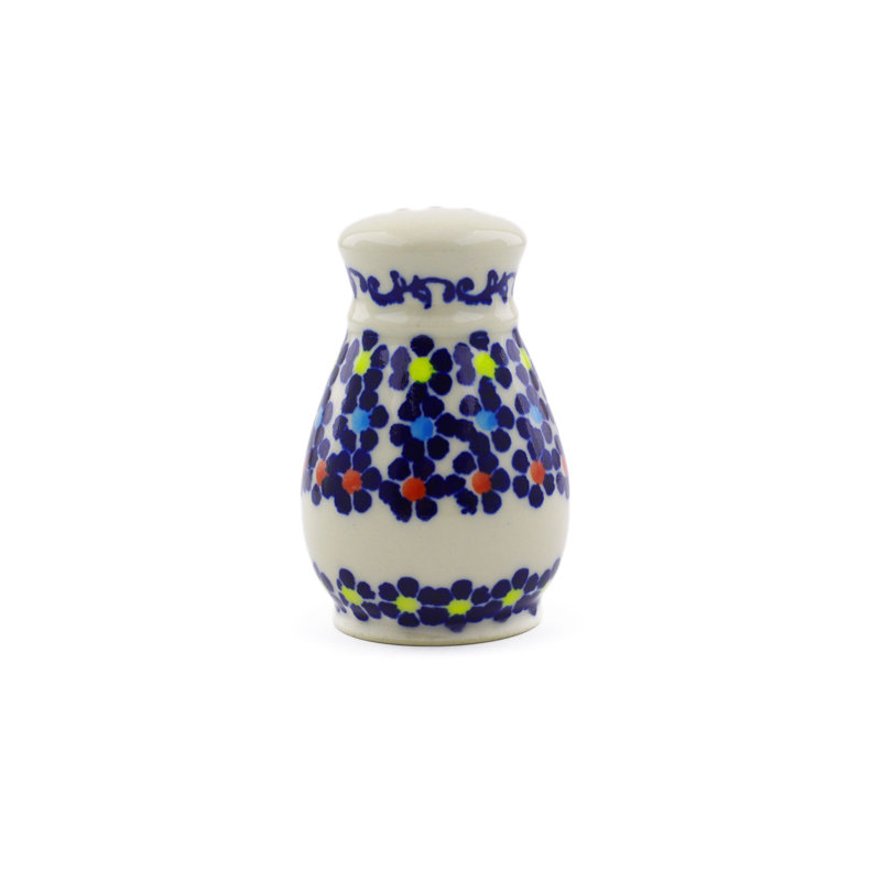 Polmedia Pansy Plenty Pepper Shaker