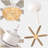 65" Boho Wood Bead Ceiling Fan with Light and Remote Control, 6-Speed Quiet DC Motor Ceiling Fan for Living Room, Bedroom