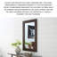 Miroir d'appoint Advin