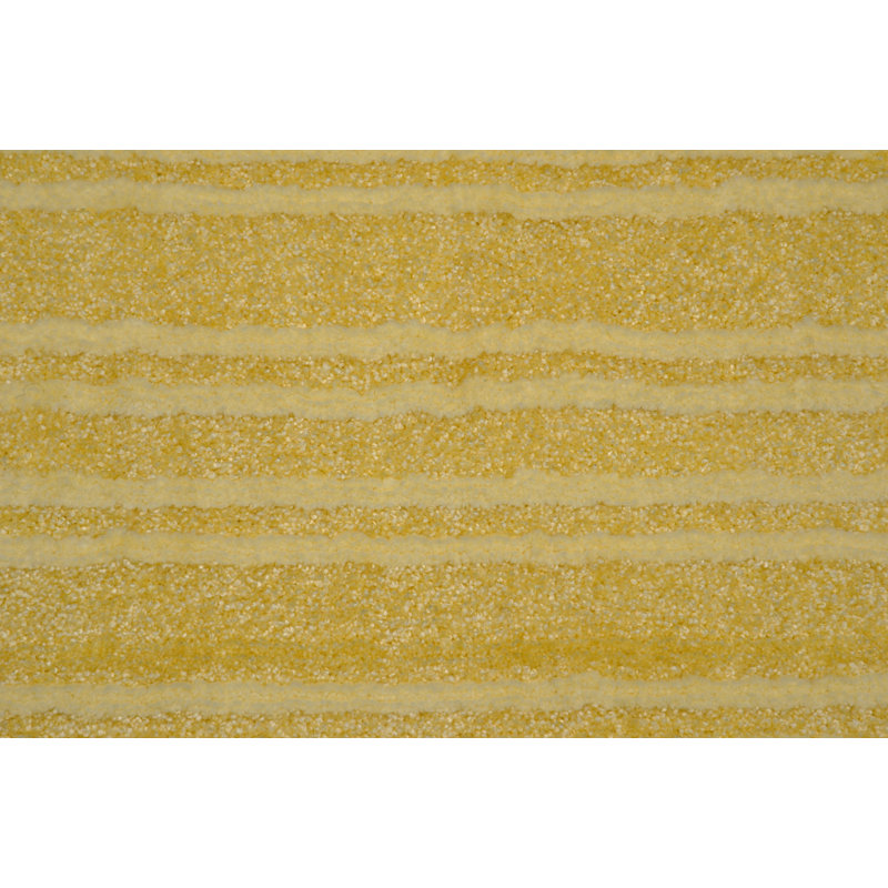 Seabrook Nylon Non-Slip Bath Rug, Rubber Ducky Yellow