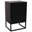 Frailey 44cm W Manufactured Wood Bedside Table